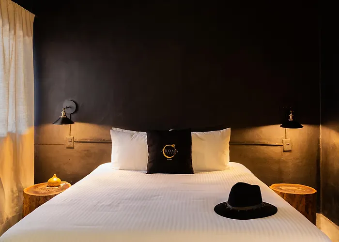 Aroma & Club Hotel 3*
