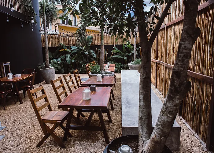 Aroma & Club 3* Tulum