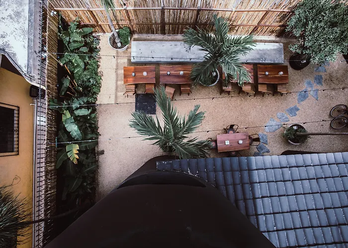 Hotel Aroma & Club Tulum