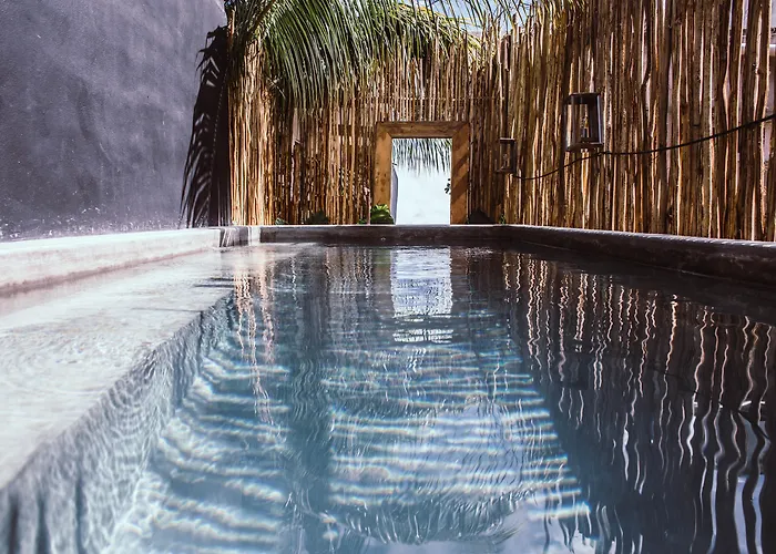 Hotel Aroma & Club Tulum