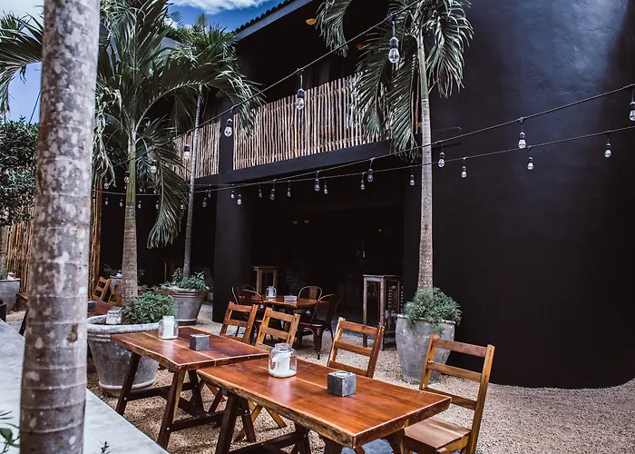 Hotel Aroma & Club Tulum