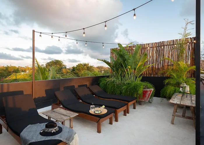 Aroma & Club Hotel Tulum