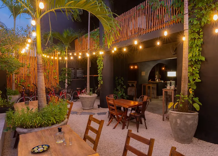 Aroma & Club Hotel Tulum