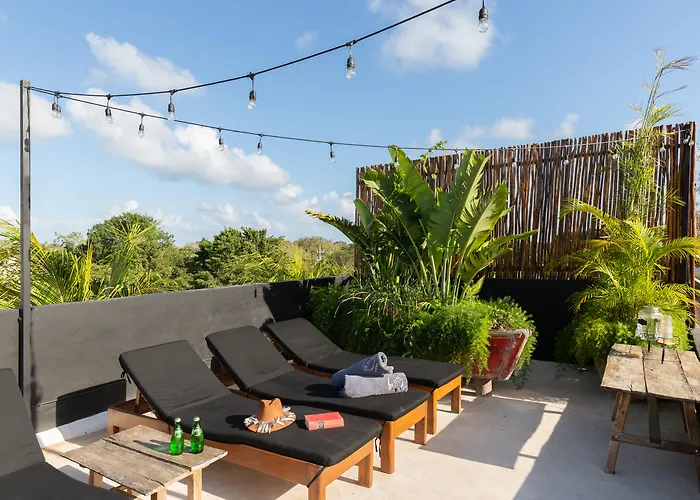 Aroma & Club Tulum
