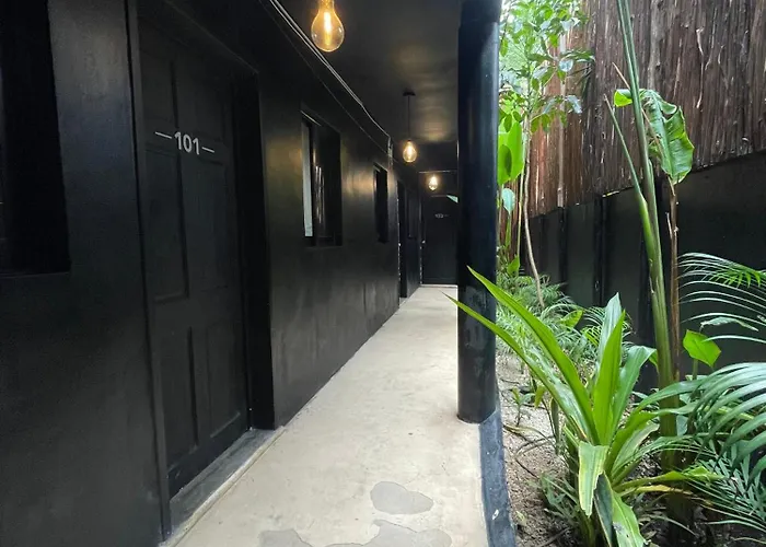 Hotel Aroma & Club Tulum