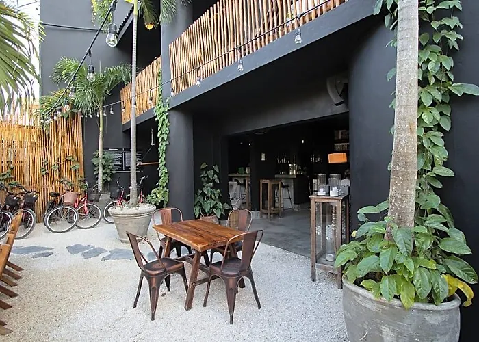 Hotel Aroma & Club Tulum